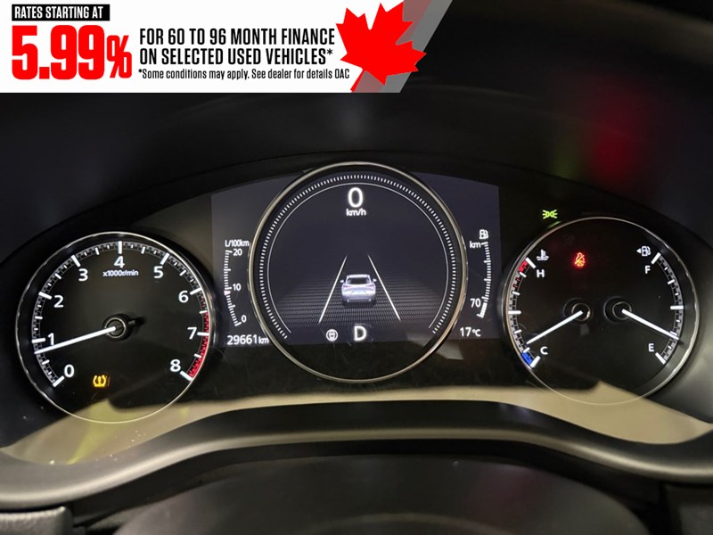 2024 Mazda CX-30 GX AWD