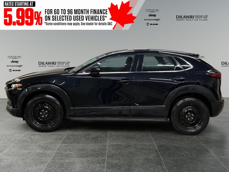 2024 Mazda CX-30 GX AWD