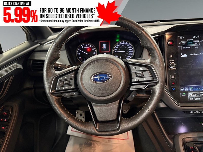 2024 Subaru Crosstrek Onyx AWD