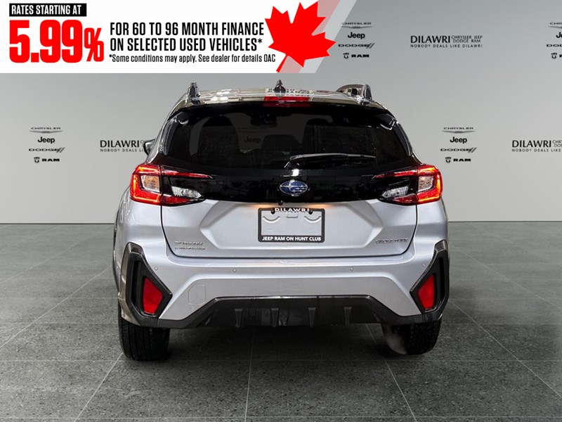 2024 Subaru Crosstrek Onyx AWD