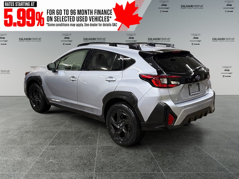 2024 Subaru Crosstrek Onyx AWD