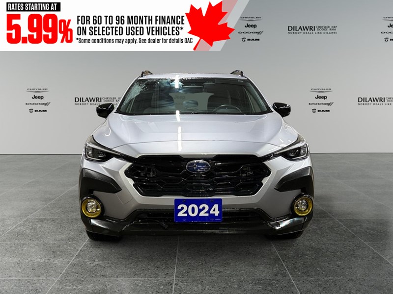 2024 Subaru Crosstrek Onyx AWD