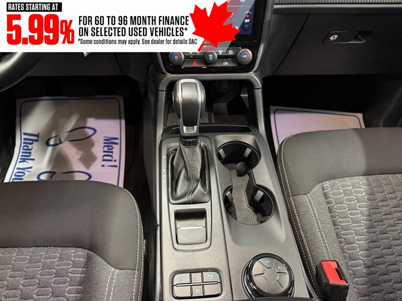 2024 Ford Ranger XLT 4WD SuperCrew 5' Box