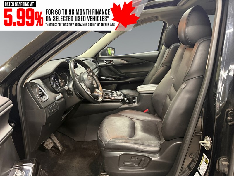 2022 Mazda CX-9 GSL AWD
