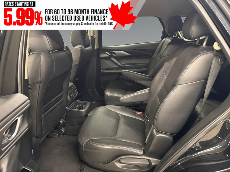 2022 Mazda CX-9 GSL AWD