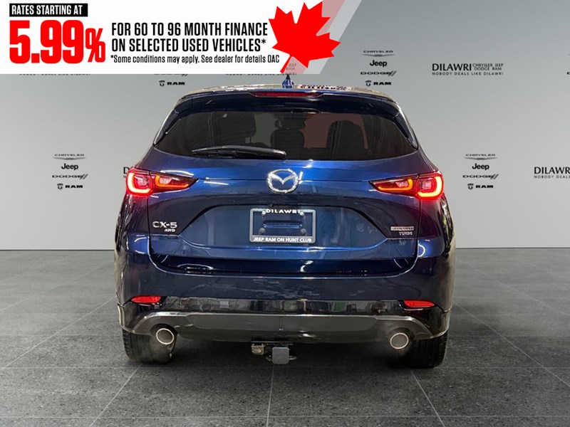 2024 Mazda CX-5 Sport Design AWD