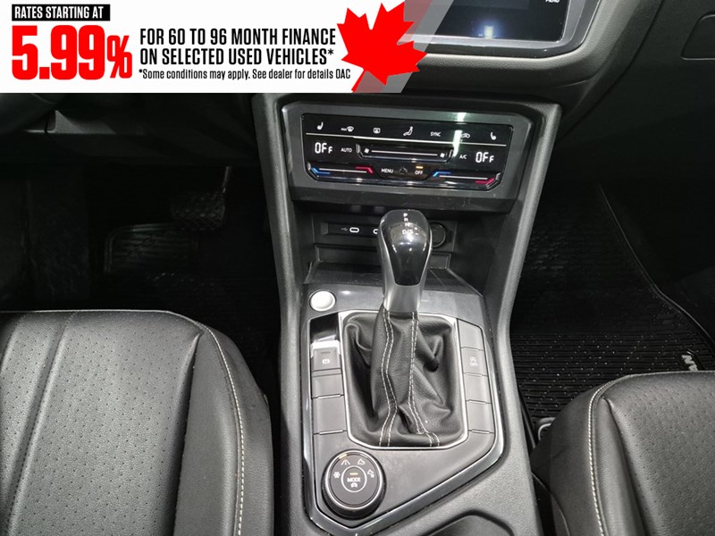 2022 Volkswagen Tiguan Comfortline 4MOTION