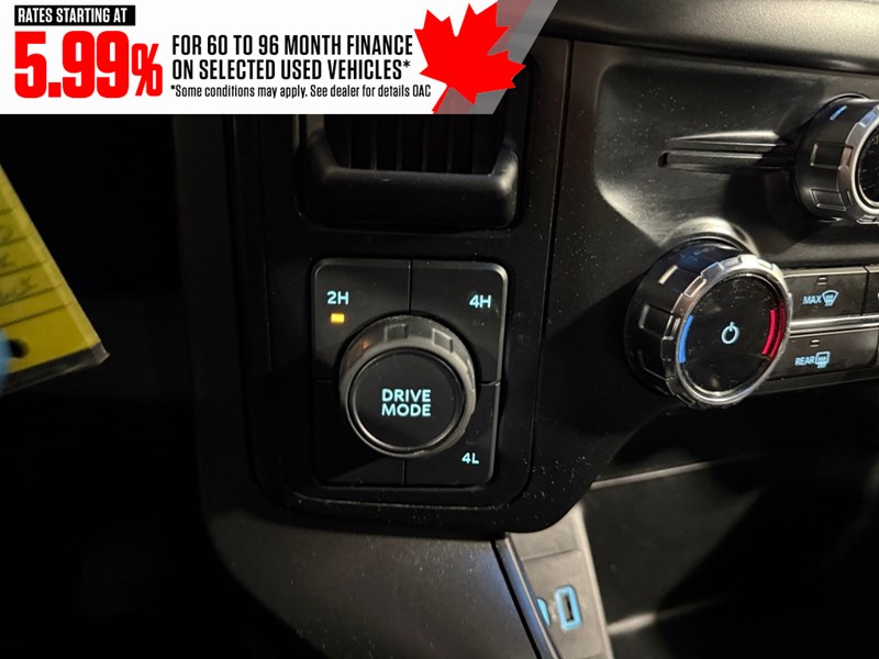 2024 Ford F-150 XLT 4WD SuperCrew 5.5' Box