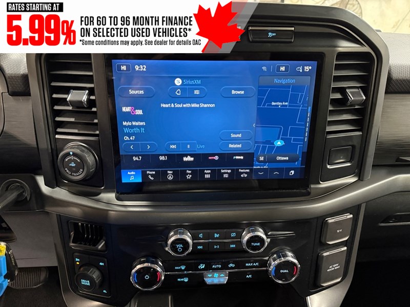 2024 Ford F-150 XLT 4WD SuperCrew 5.5' Box