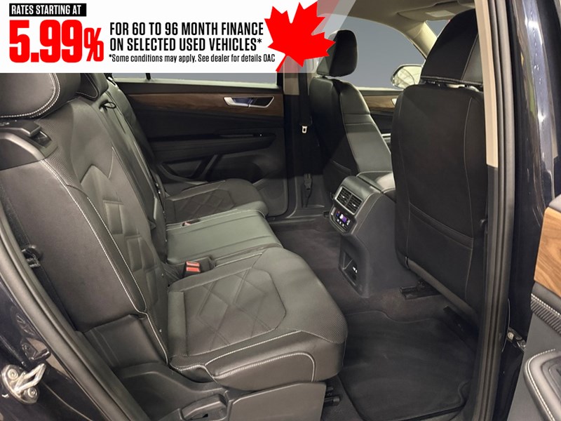 2025 Volkswagen Atlas Comfortline 2.0 TSI 4MOTION