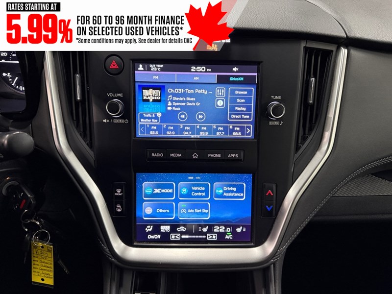2021 Subaru Outback 2.5i Convenience
