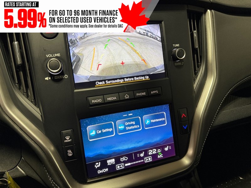 2021 Subaru Outback 2.5i Convenience