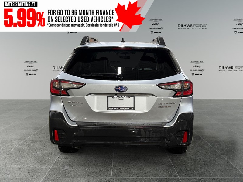 2021 Subaru Outback 2.5i Convenience