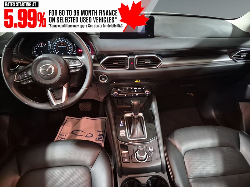 2024 Mazda CX-5 GS AWD w/o CD
