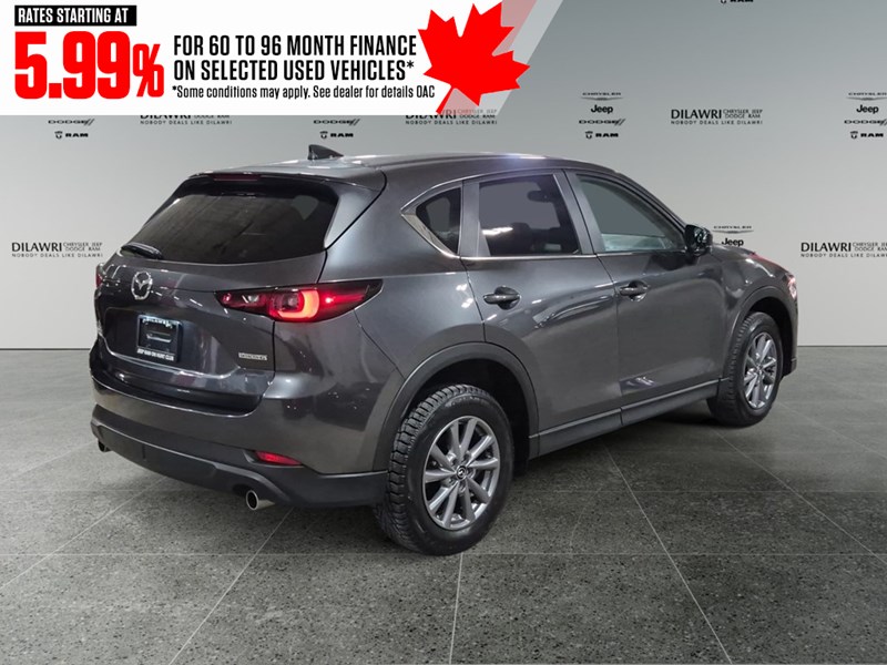 2024 Mazda CX-5 GS AWD w/o CD