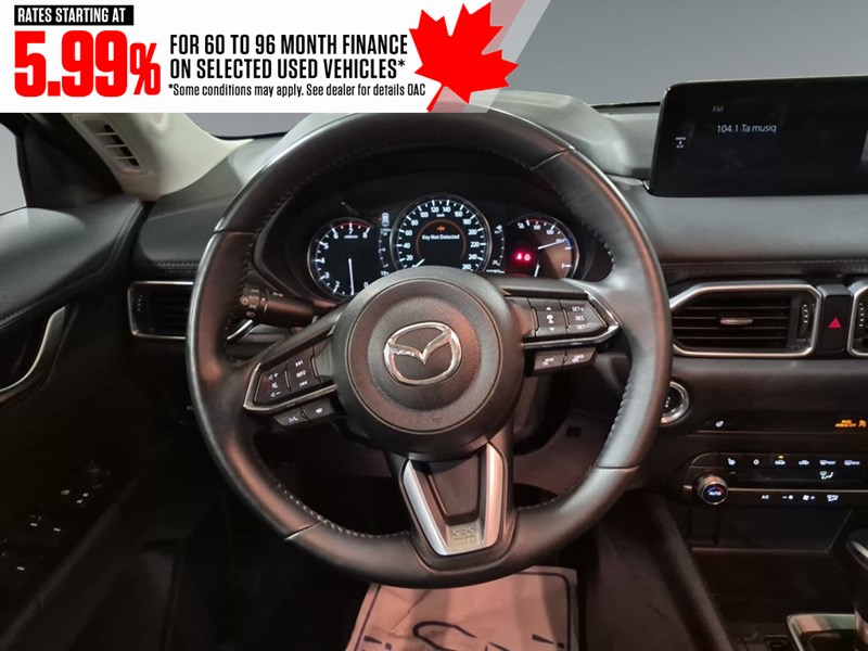 2024 Mazda CX-5 GS AWD w/o CD
