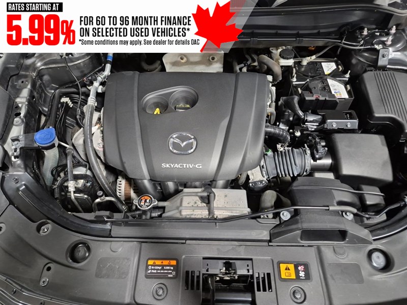 2024 Mazda CX-5 GS AWD w/o CD