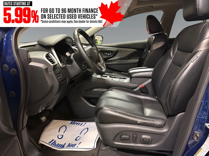 2021 Nissan Murano AWD SL