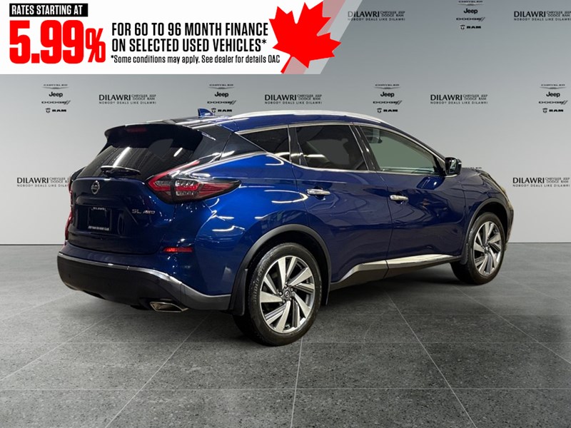 2021 Nissan Murano AWD SL