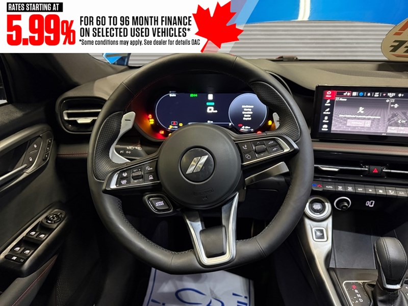 2024 Dodge Hornet PHEV R/T PHEV EAWD