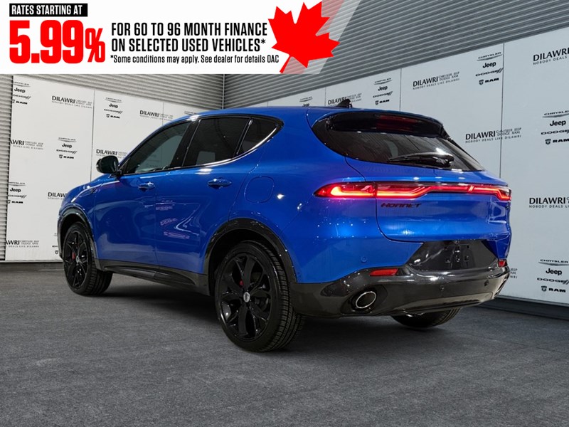 2024 Dodge Hornet PHEV R/T PHEV EAWD