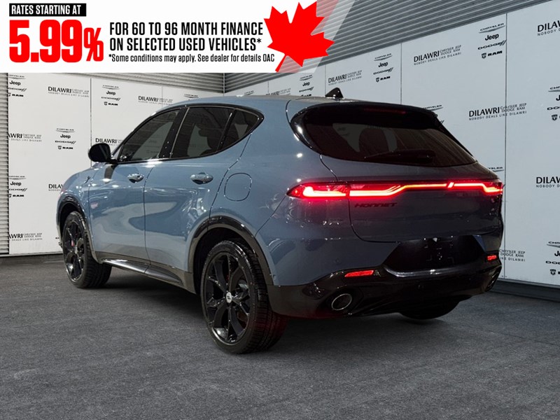 2024 Dodge Hornet PHEV R/T PHEV EAWD