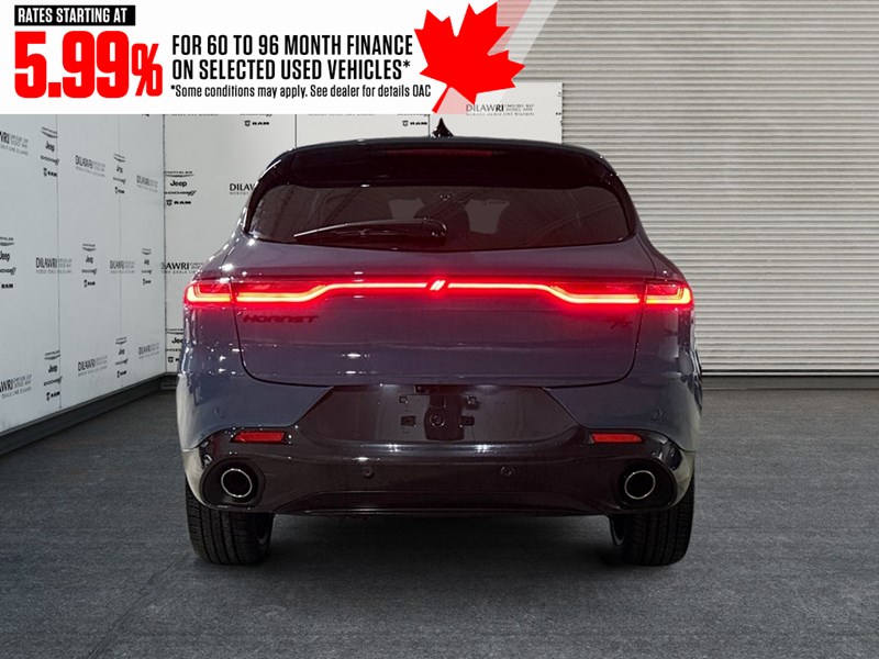 2024 Dodge Hornet PHEV R/T PHEV EAWD