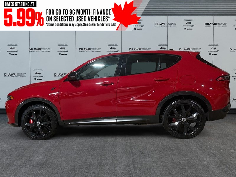 2024 Dodge Hornet PHEV R/T PHEV EAWD