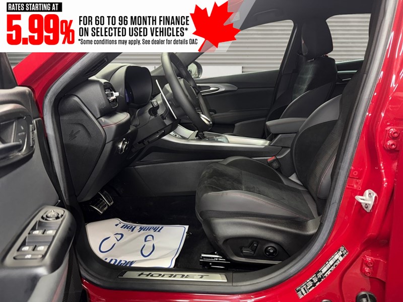 2024 Dodge Hornet PHEV R/T PHEV EAWD