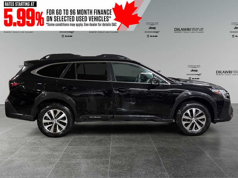 2023 Subaru Outback Touring CVT