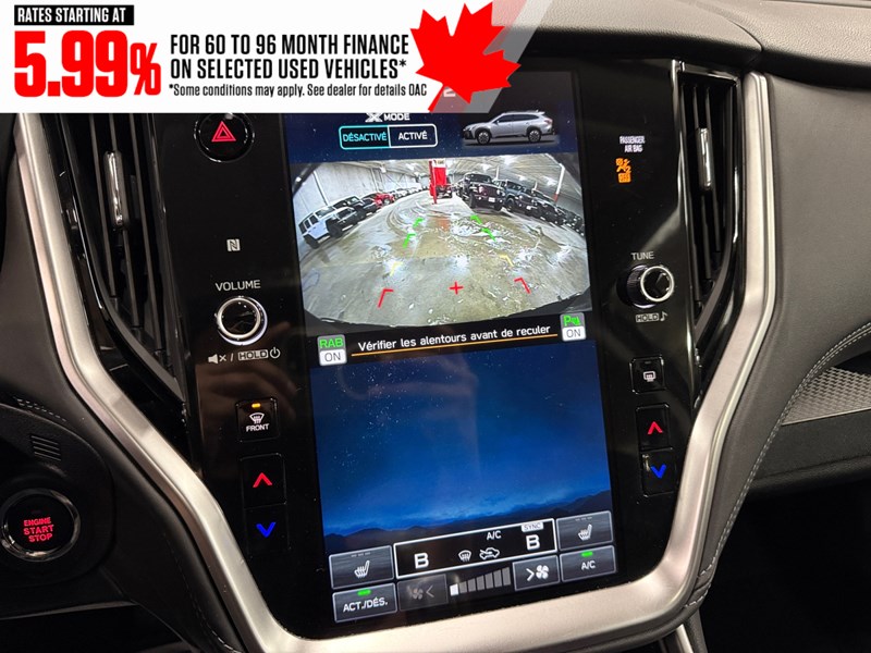 2023 Subaru Outback Touring CVT
