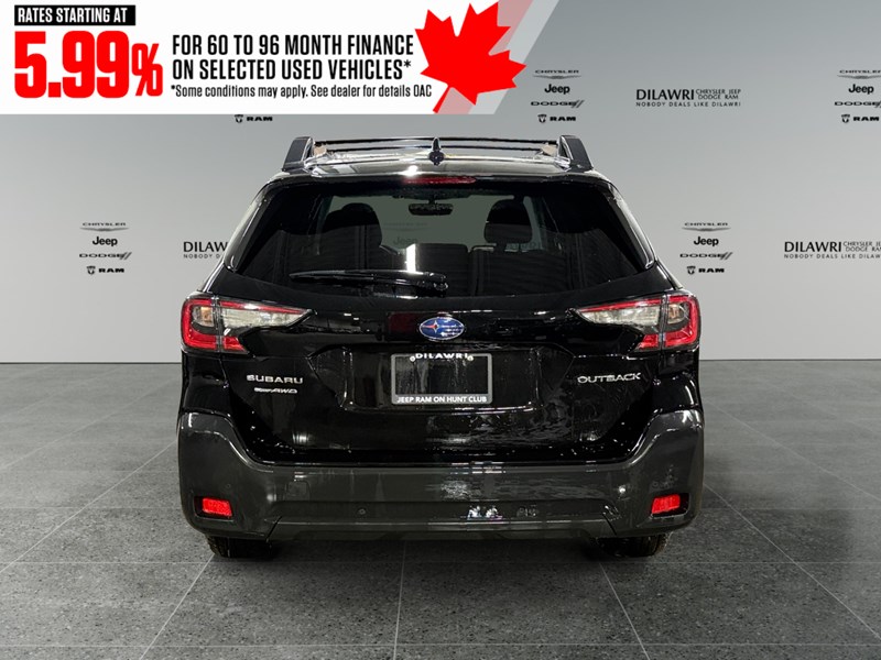 2023 Subaru Outback Touring CVT