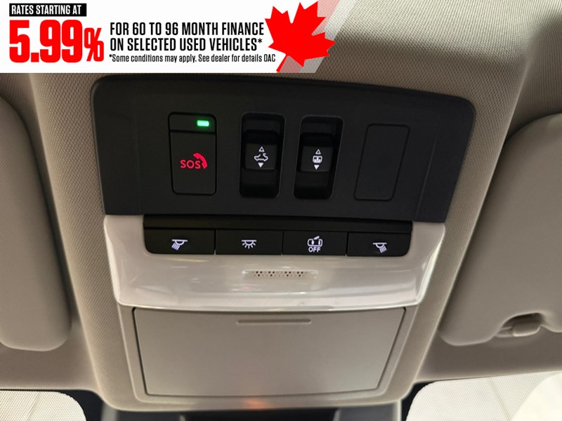 2023 Nissan Rogue AWD SV Midnight Edition