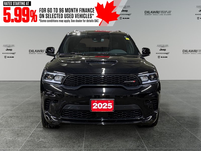 2025 Dodge Durango R/T AWD