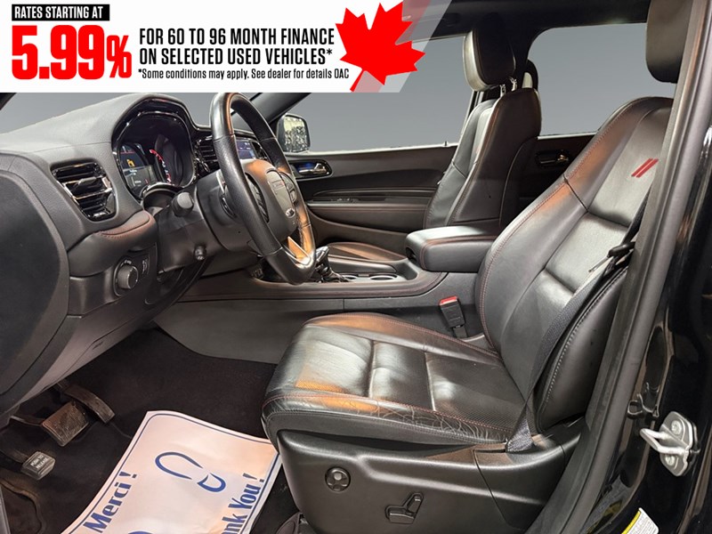 2025 Dodge Durango R/T AWD