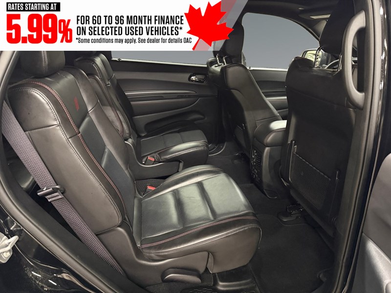 2025 Dodge Durango R/T AWD