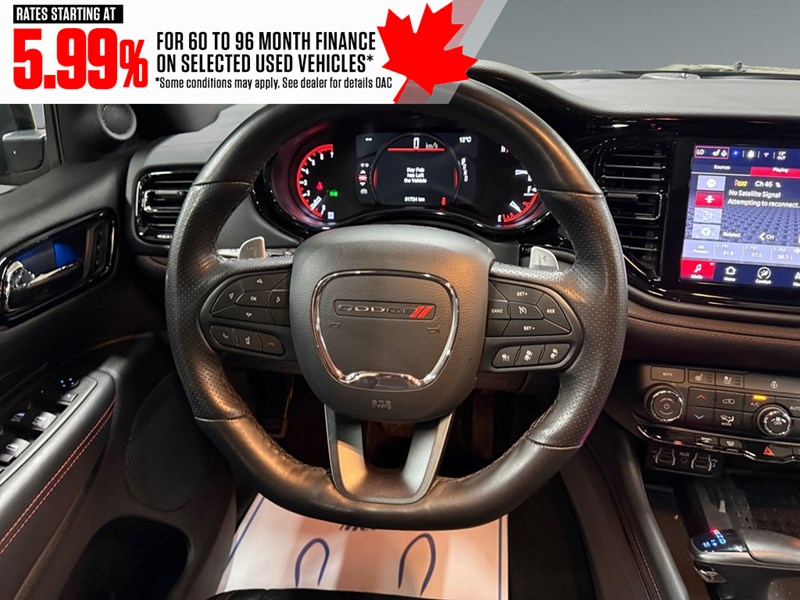 2025 Dodge Durango R/T AWD