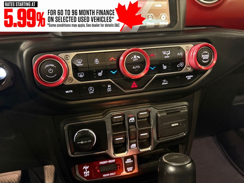 2023 Jeep Gladiator Rubicon 4x4