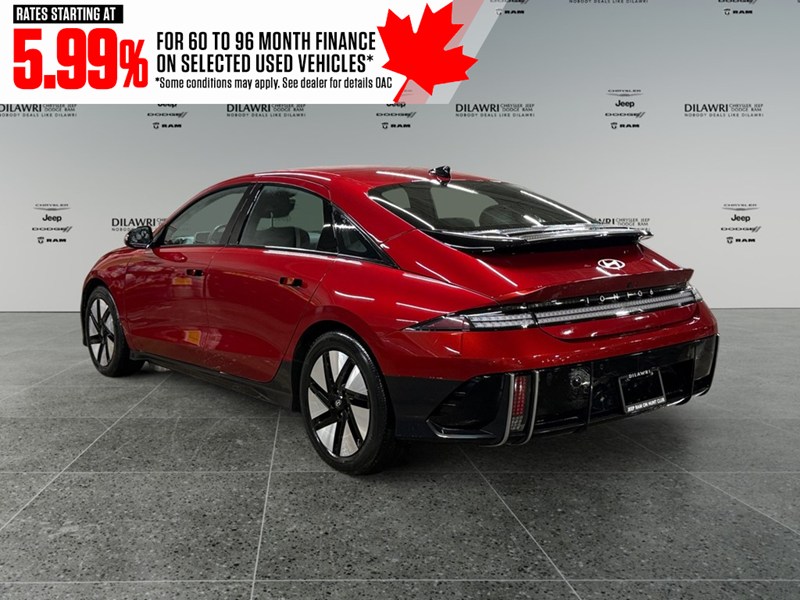 2024 Hyundai IONIQ 6 Preferred AWD Long Range