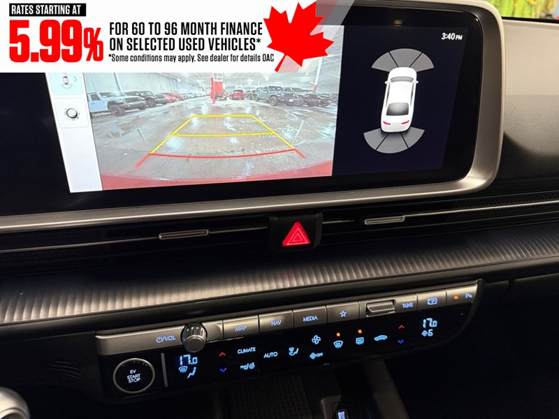 2024 Hyundai IONIQ 6 Preferred AWD Long Range