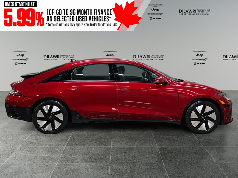 2024 Hyundai IONIQ 6 Preferred AWD Long Range