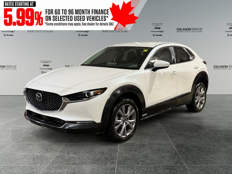 2024 Mazda CX-30 GX AWD