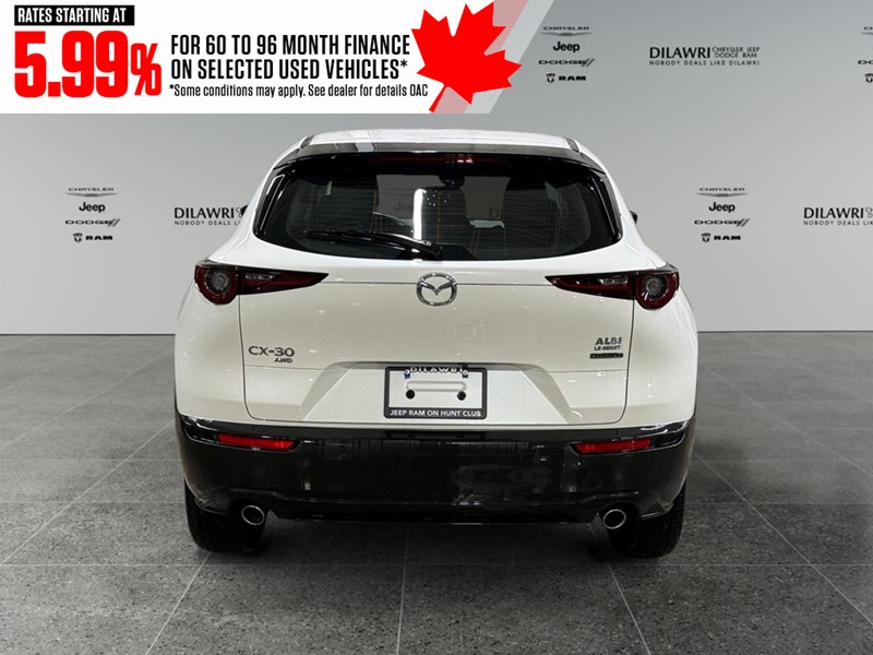 2024 Mazda CX-30 GX AWD