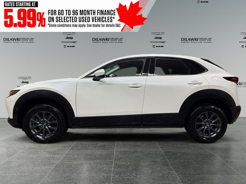 2024 Mazda CX-30 GX AWD