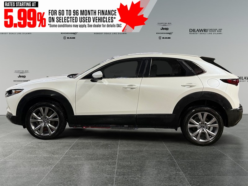 2022 Mazda CX-30 GS AWD