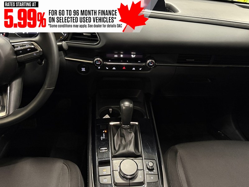 2022 Mazda CX-30 GS AWD