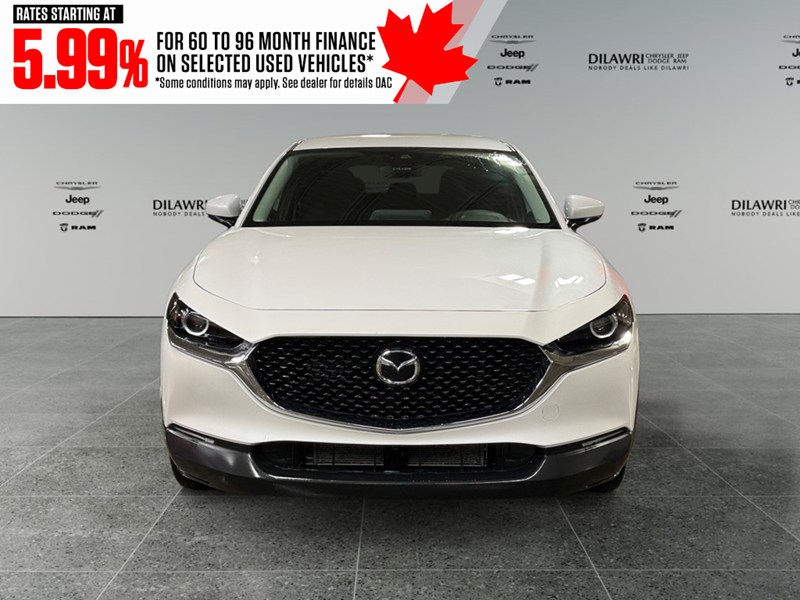 2022 Mazda CX-30 GS AWD
