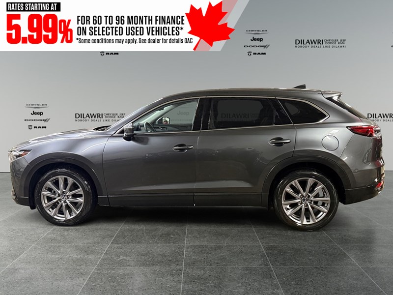 2023 Mazda CX-9 GS-L AWD