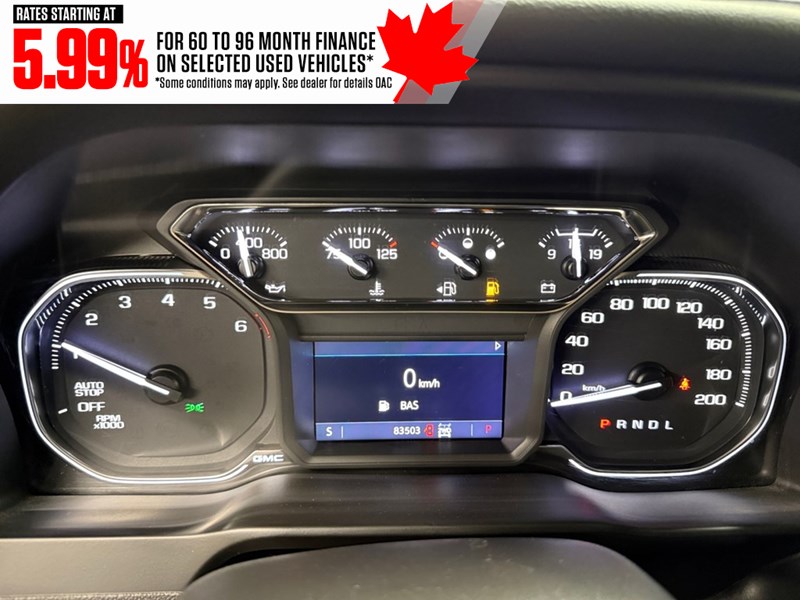 2021 GMC Sierra 1500 4WD Crew Cab 157" AT4 [V8]