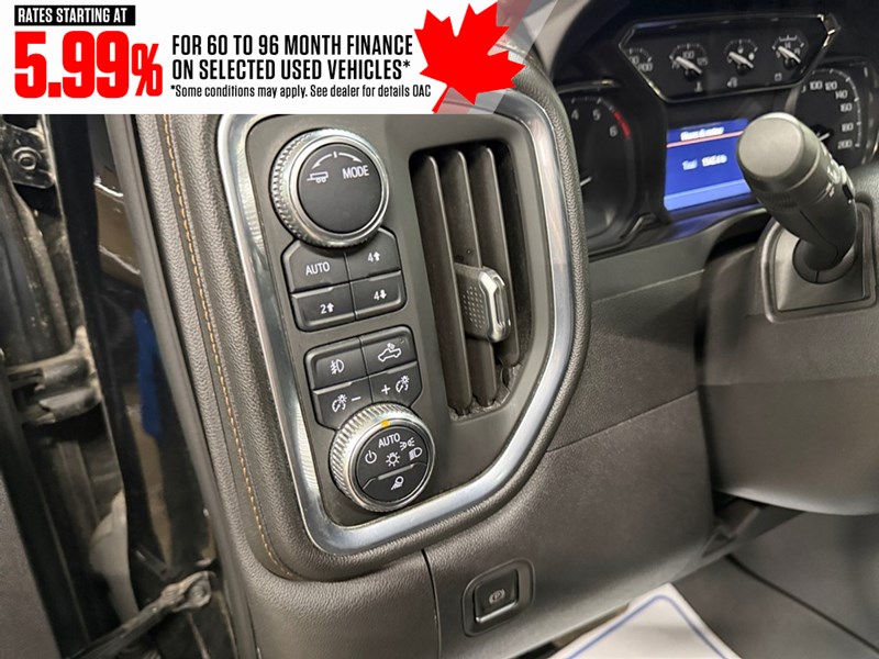 2021 GMC Sierra 1500 4WD Crew Cab 157" AT4 [V8]